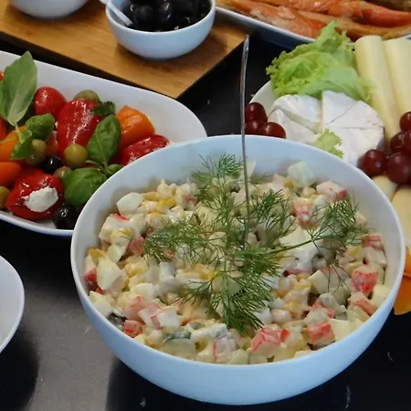 La I ホームステイ Władysławowo