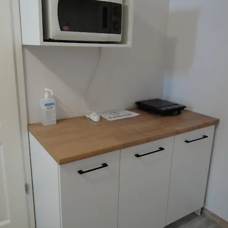 La I Quarto em Acomodações Particulares