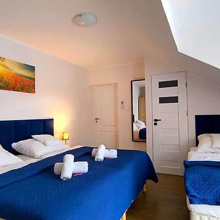 La I ホームステイ Władysławowo