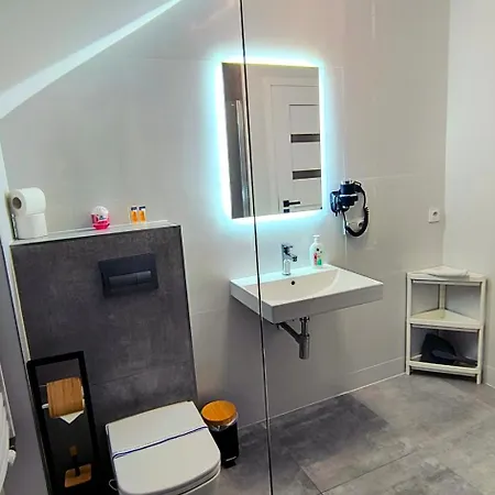 La I Ubytování v soukromí