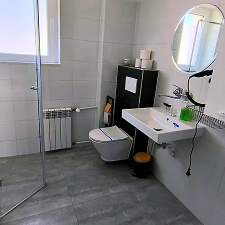 La I Privatunterkunft
