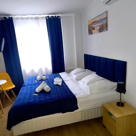 La I Ubytování v soukromí