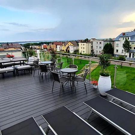 La I ホームステイ Władysławowo