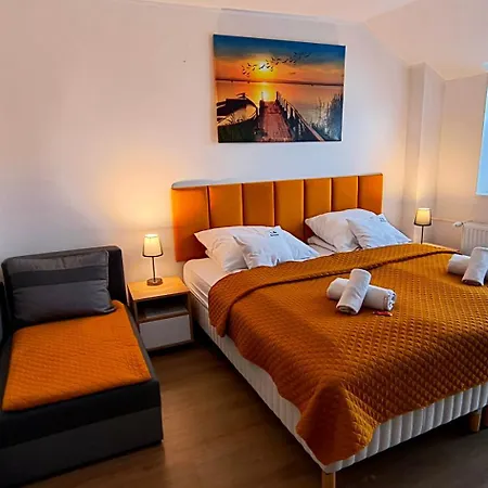 Kwatera prywatna La I Władysławowo