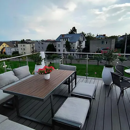 La I ホームステイ Władysławowo