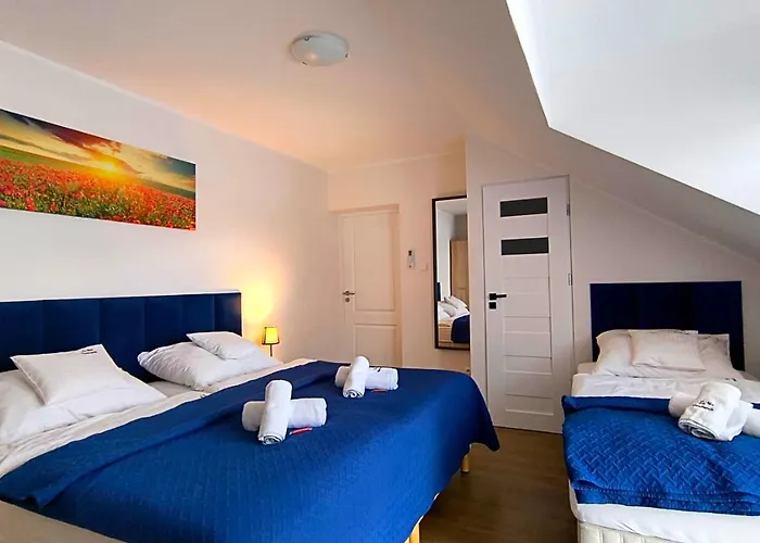 La I Homestay szállás Władysławowo