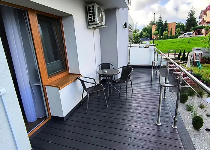 Homestay szállás La I Władysławowo