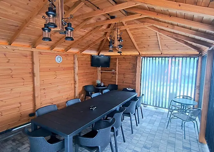 La I Homestay szállás Władysławowo