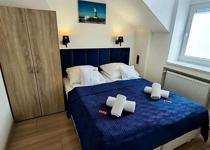 Homestay szállás La I Władysławowo