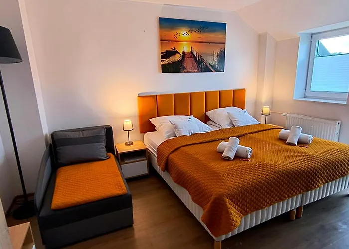 Homestay szállás La I Władysławowo