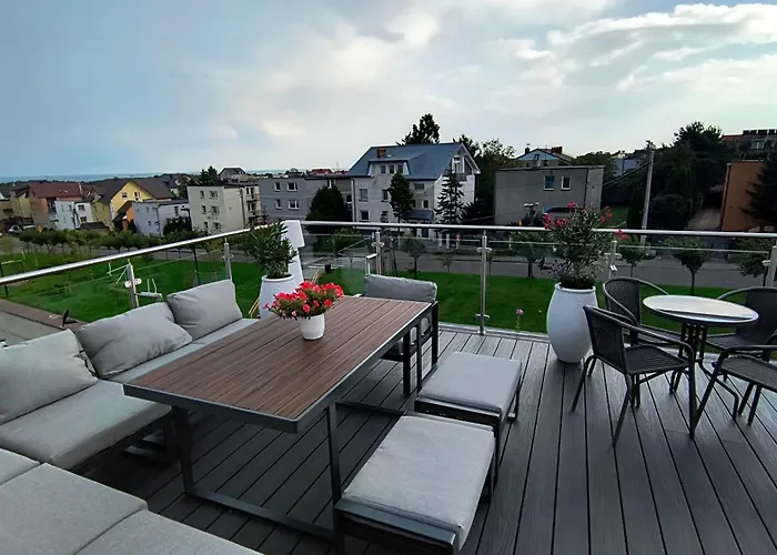 La I Homestay szállás Władysławowo